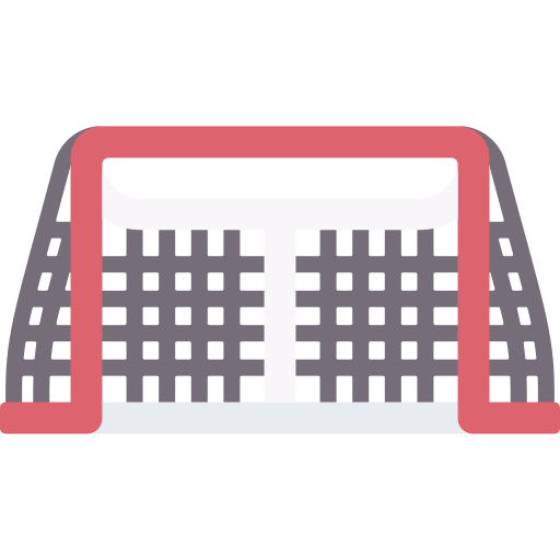 Hockey goal